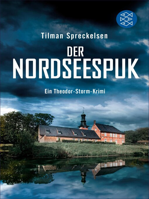 Title details for Der Nordseespuk by Tilman Spreckelsen - Available